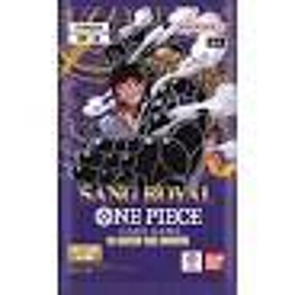 One Piece – Sang Royal - booster FR