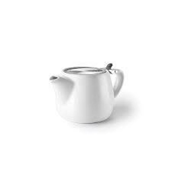 Ibili Théière Luxor Blanc - Teekanne - teapot