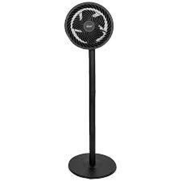 Ventilateur sur pied noir - Stand Ventilator - fan