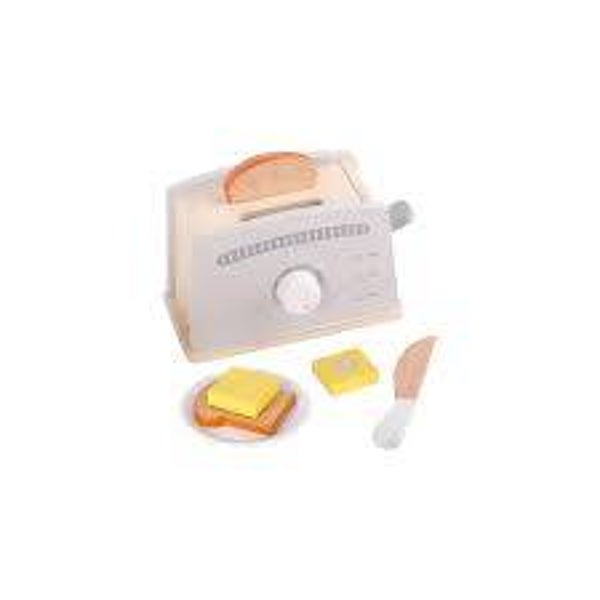 Beeboo Kitchen Holz Toaster wood - grille-pain bois