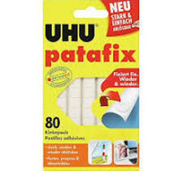 UHU Patafix Klebepads - pastilles adhésives - buddies