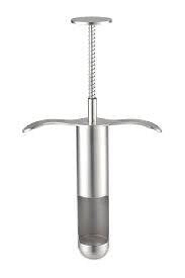 Kirschentkerner Weis inox - olive - dénoyauteur
