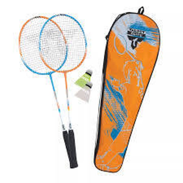 Badminton Set - Talbot-Torro - 2 Attacker
