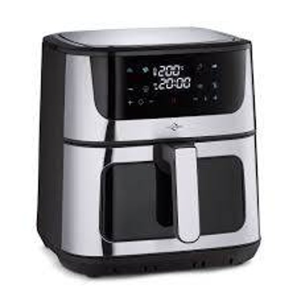 Küchenprofi Heißluft-Fritteuse Impuls - friteuse à air - Air fryer
