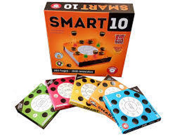 Smart 10 - deutsche Version - Quiz