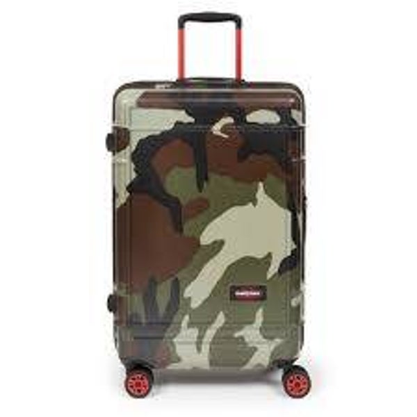 EASTPAK Valise Rigide Resist'r Zip - Reisekoffer - travel luggage