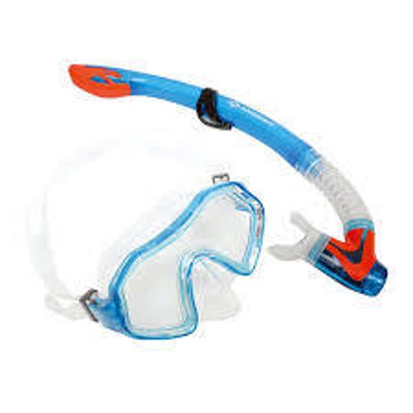 Schildkröt Funsport - Junior Schnorchel Set Barbados-snorkeling-masque-mask