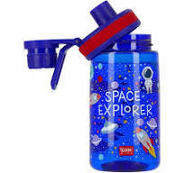 Legami KIDS BOTTLE - LET'S DRINK! - Bouteille à boire - Trinkflasche - gourde