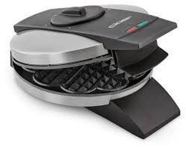 Waffelautomat Herz Form - Gaufrier coeur - Cloer heart waffle