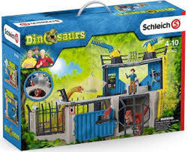 Schleich - Große Dino-Forschungsstation