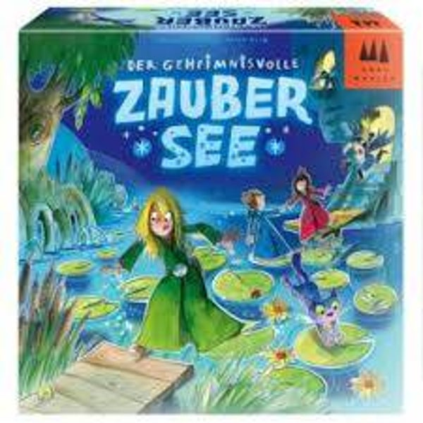 Schmidt Spiele Der Geheimnisvolle Zaubersee