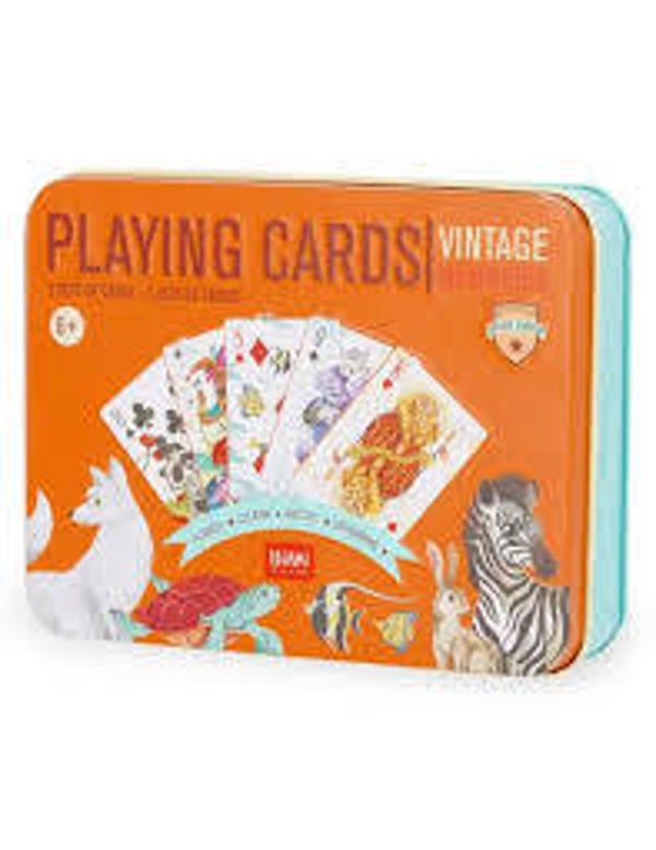 Legami PLAYING CARDS - cartes à jouer - Spielkarten