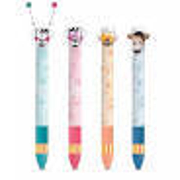 Stylo 2 couleurs Diddl - Kugelschreiber - pen