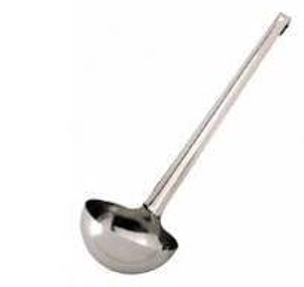 LOUCHE INOX - DE BUYER - Suppenkelle / Schöpfer