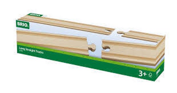 Gerade Gleise Brio - rails droits