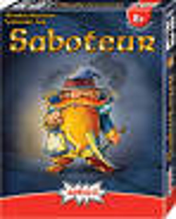 Amigo - Saboteur 8+