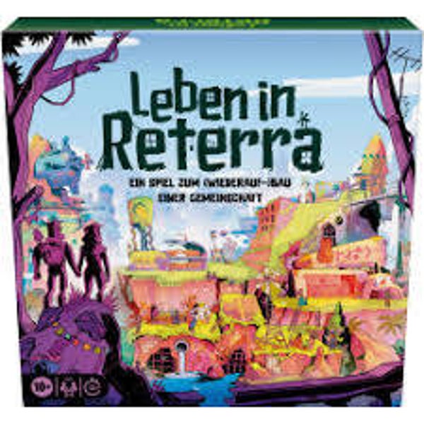 Leben in Reterra - Hasbro - DE