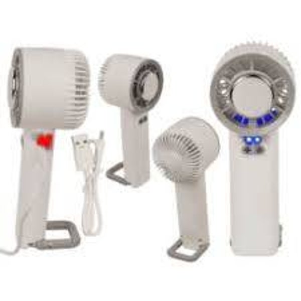 Mini-USB-Ventilator - ventilateur accu - fan mini COOLING