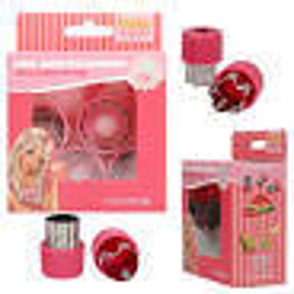 TOPModel Ausstecher - emporte-pièces set mini - coeur - Herz - Lippen - lips