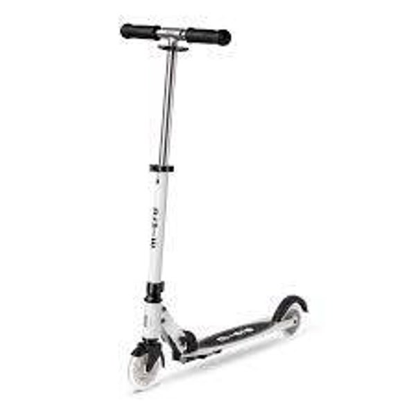 Trottinette Micro Sprite Glow LED / turquoise