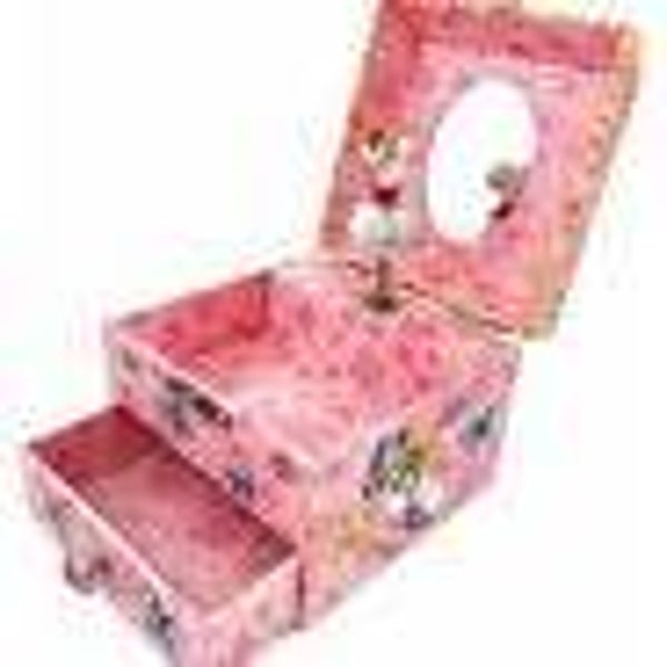 DIDDL -BOITE A MUSIQUE DIDDLINA - Schmuckkasten - jewellery box