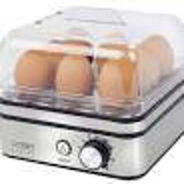 Eierkocher Inox CASO - cuiseur à oeufs