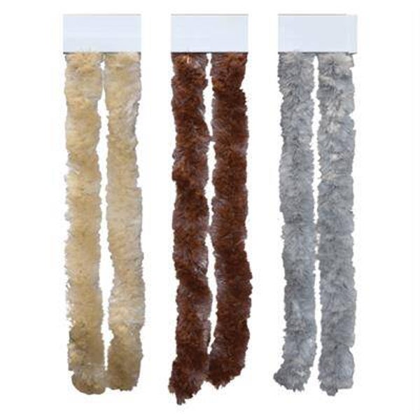 Fliegen Vorhang Chenille - rideau chenille mouches - moustiquaire - insectes