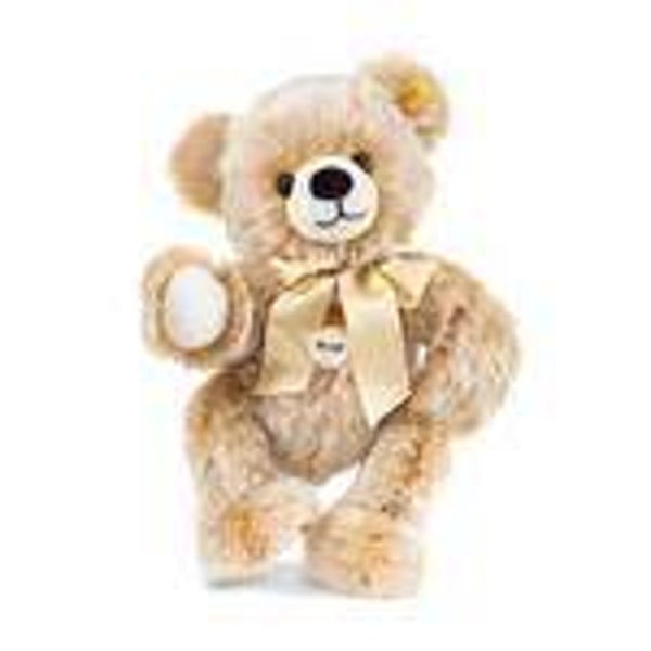 Steiff - Bobby Schlenkerteddybaer 40 braun gesprinselt - Ours