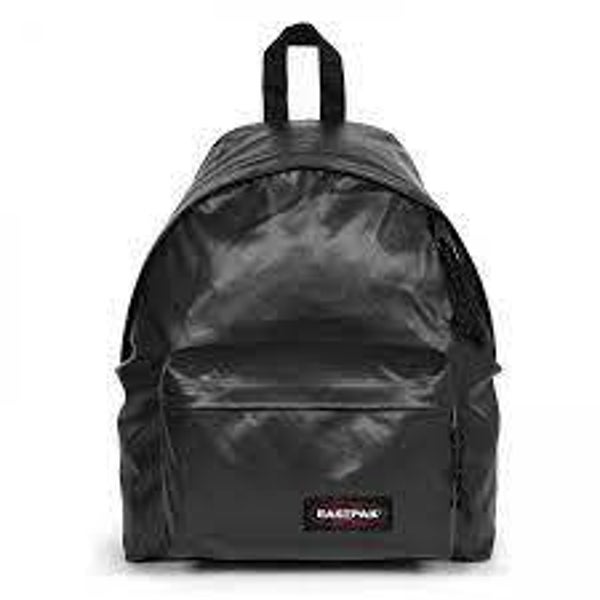 EASTPAK PADDED PAK’R Shine Black Rucksack - sac à dos - cartable