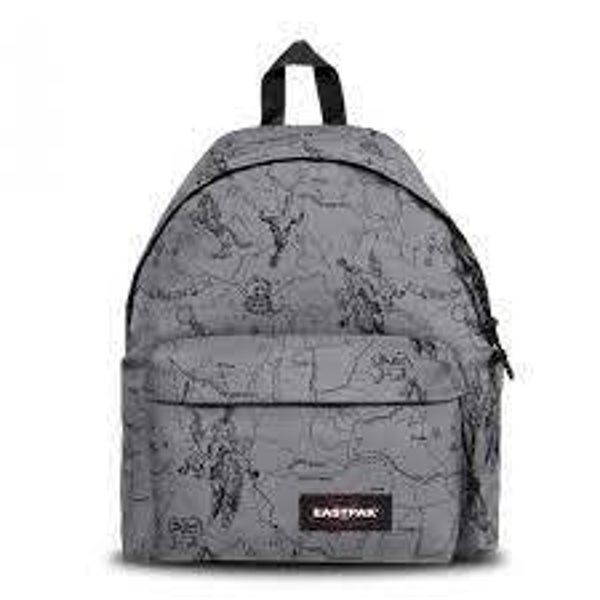EASTPAK PADDED PAK’R West Grey Rucksack - sac à dos - cartable