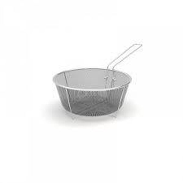 PANIER FRITURE INOX POUR COCOTTE 24CM - Frittierkorb - fry cooking basket Cookut