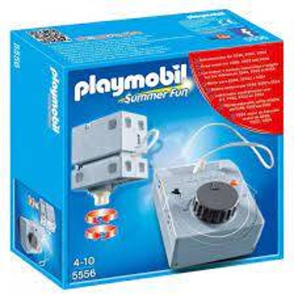 Playmobil Moteur électrique pour manèges - Antrieb
