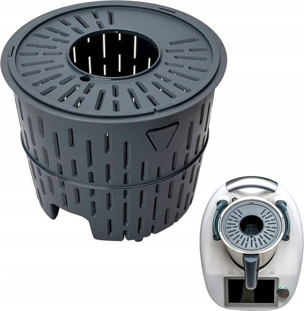 Salatschleuder für Thermomix - essoreuse à salade - salad spin TM7 + TM6+TM5