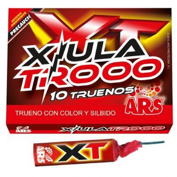 PETARD XIULA TROO ARS