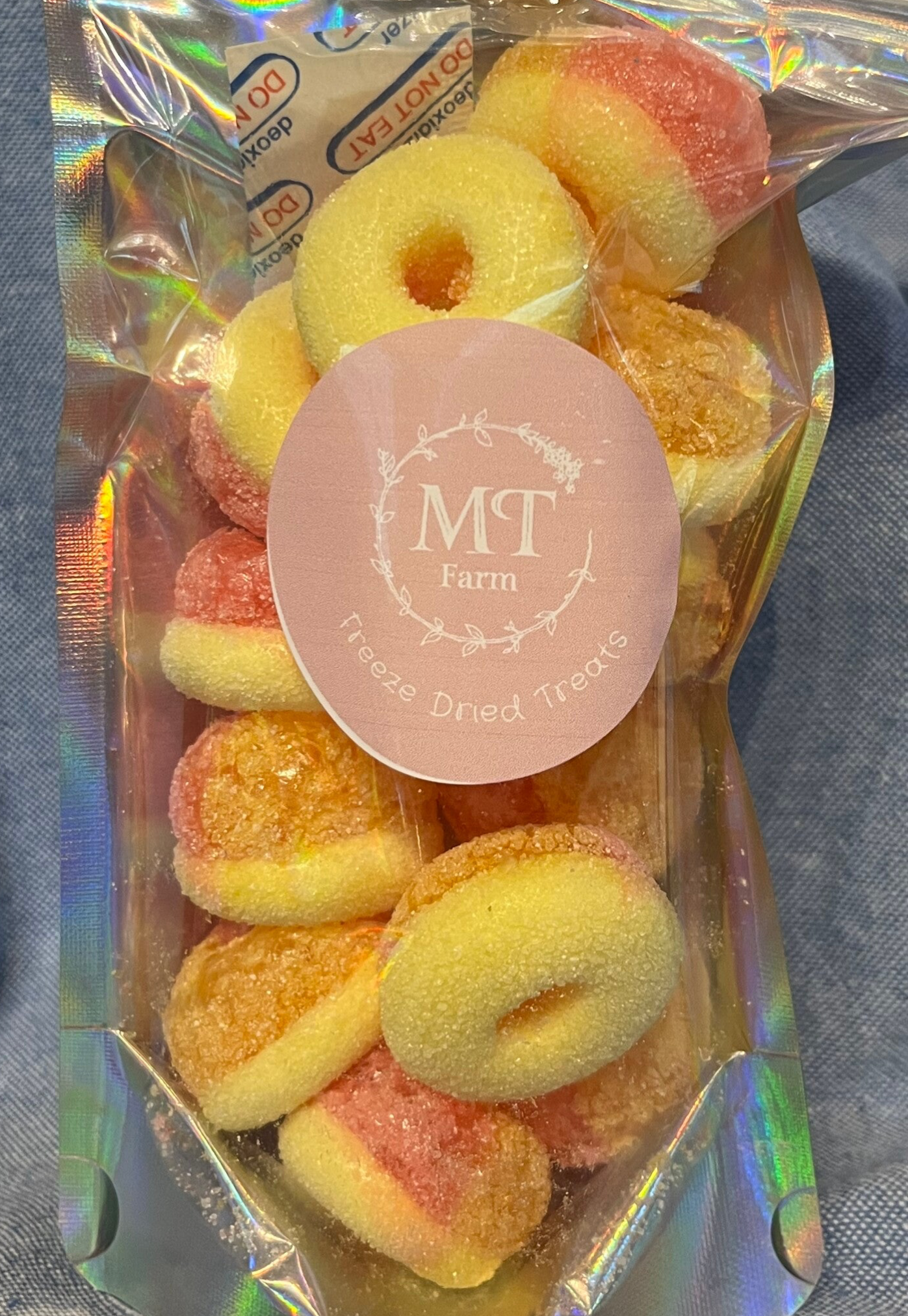 Peach Rings