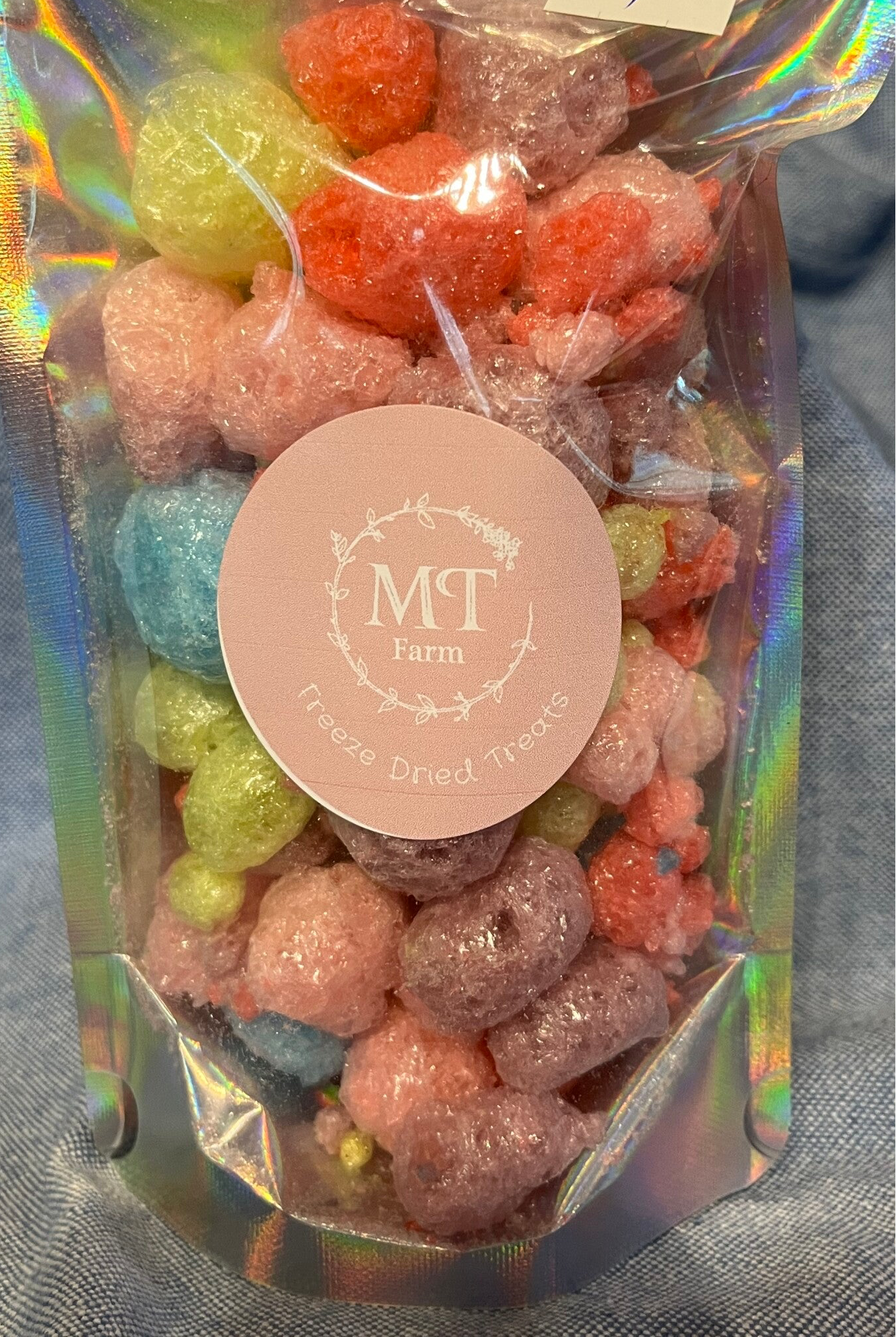 Unicorn Farts (Jolly Ranchers)