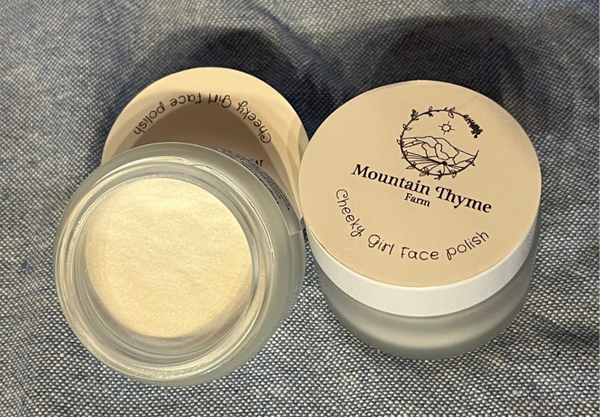 Cheeky Girl Face Polish