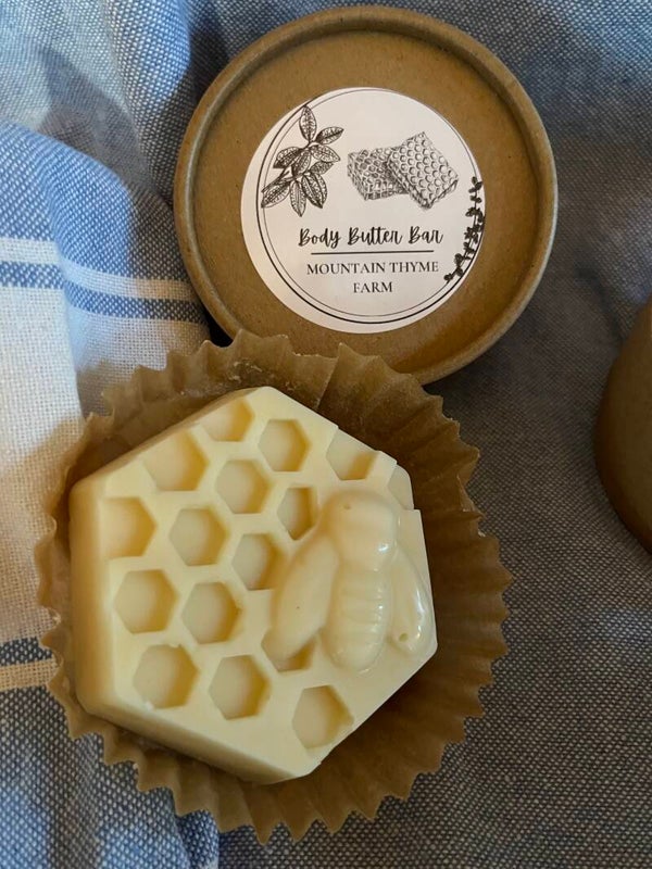 Body Butter Bar