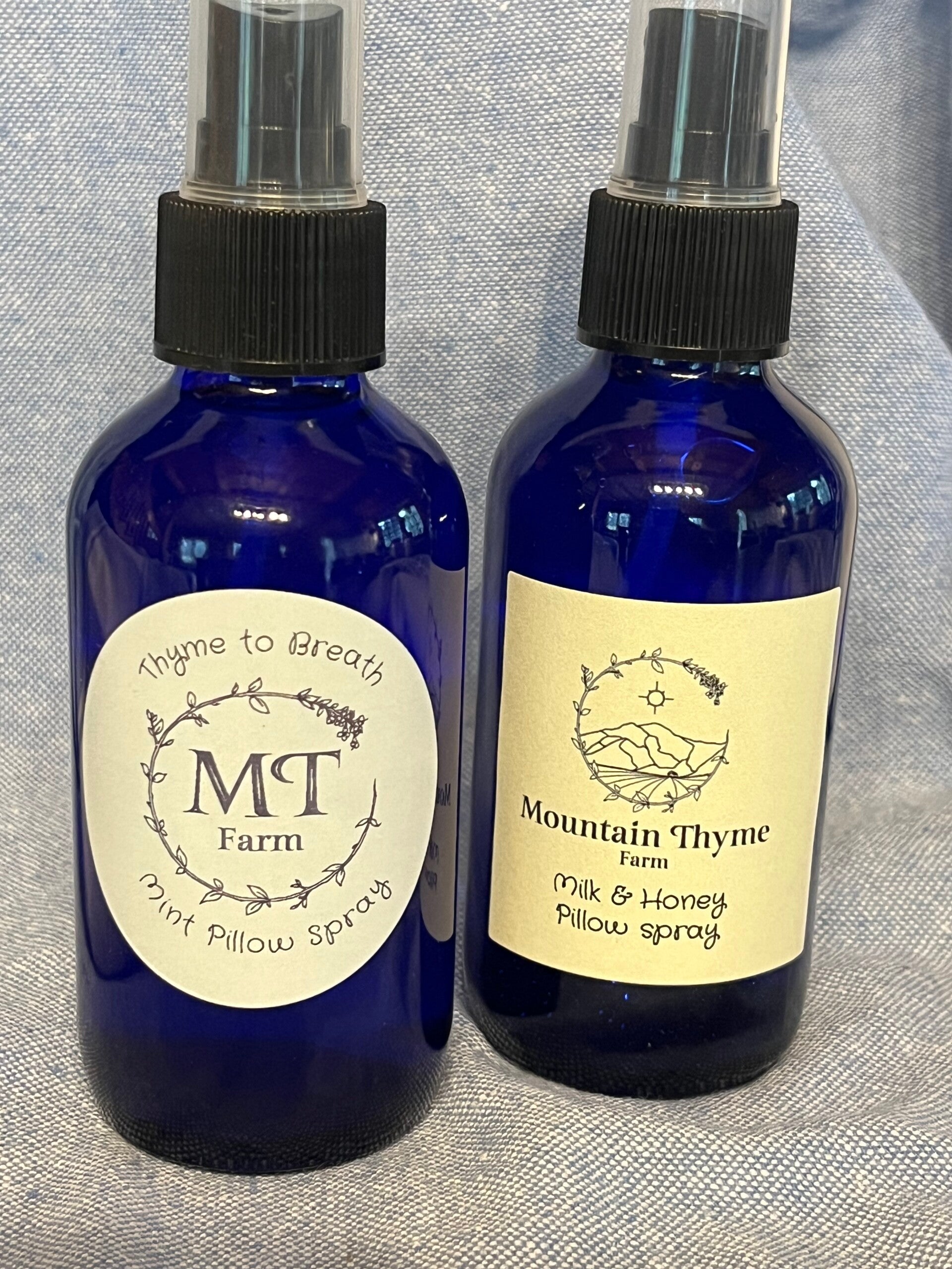 Pillow Spray