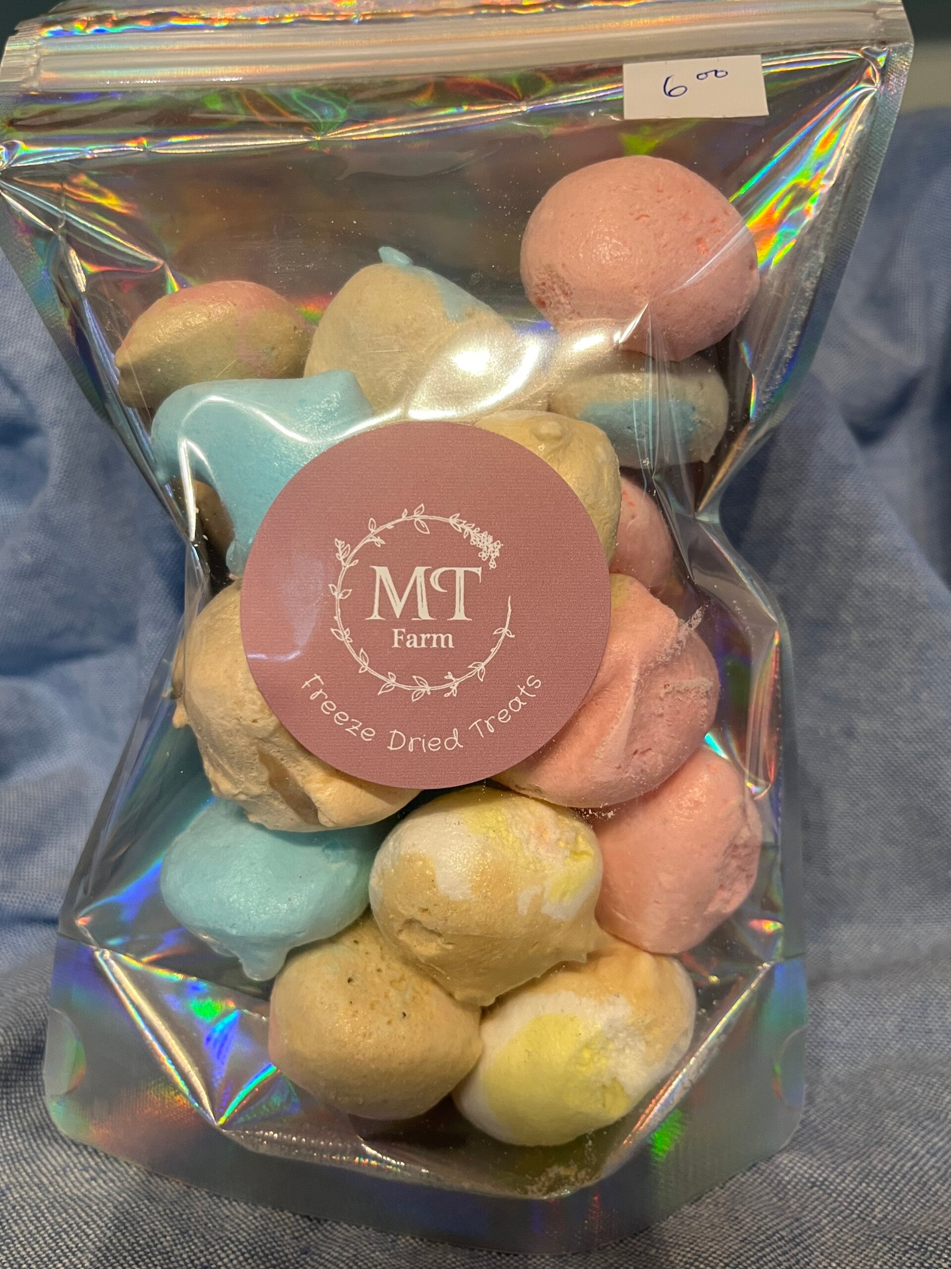 Salt Water Taffy