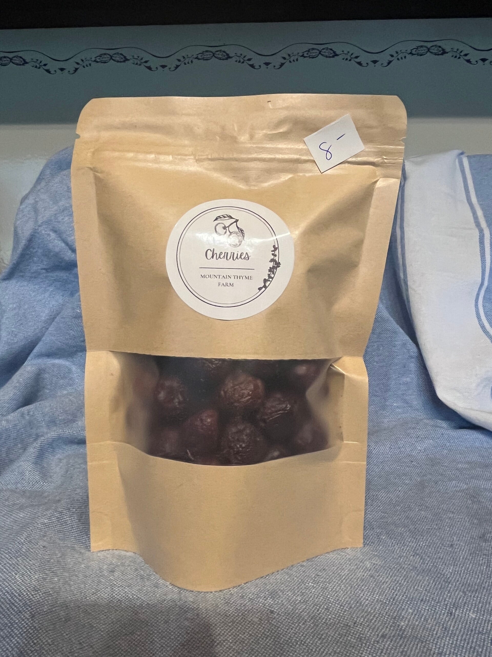 Freeze Dried Cherries