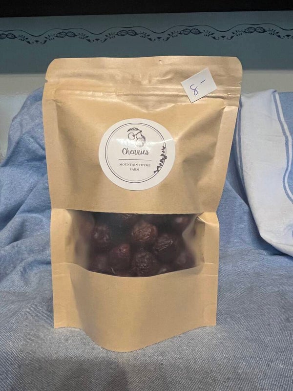 Freeze Dried Cherries