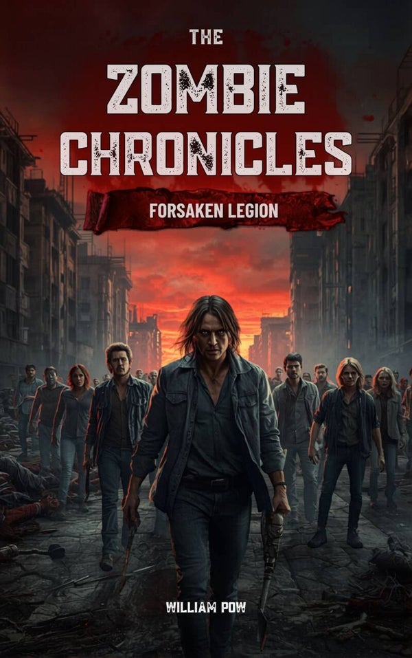 The Zombie Chronicles: forsaken legion