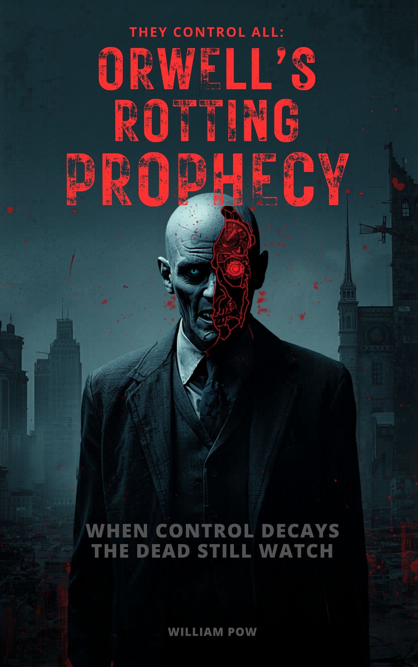 Orwell's Rotting Prophecy
