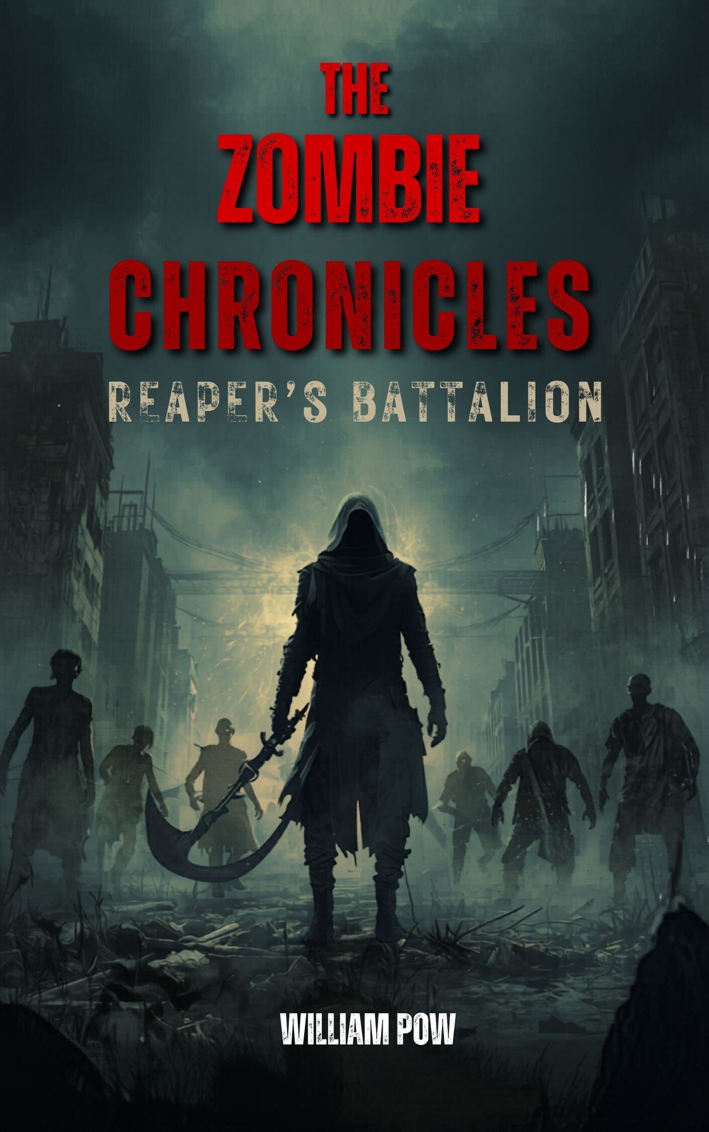 The Zombie Chronicles: Reapers Battalion