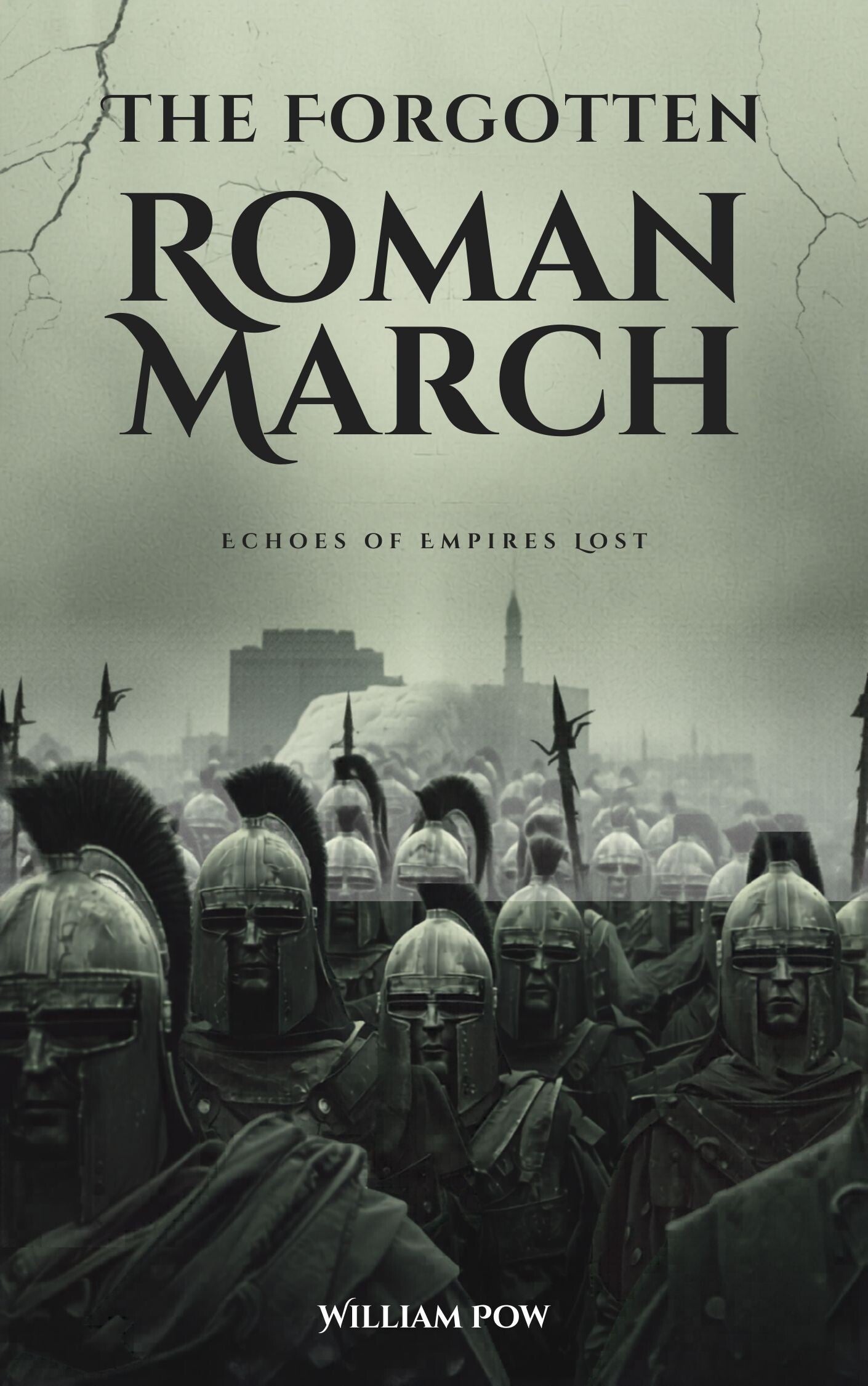 The Forgotten roman March: Echoes of Empires Lost