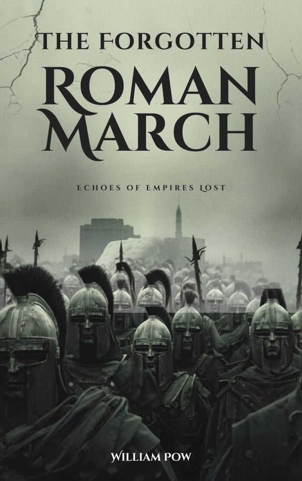 The Forgotten roman March: Echoes of Empires Lost