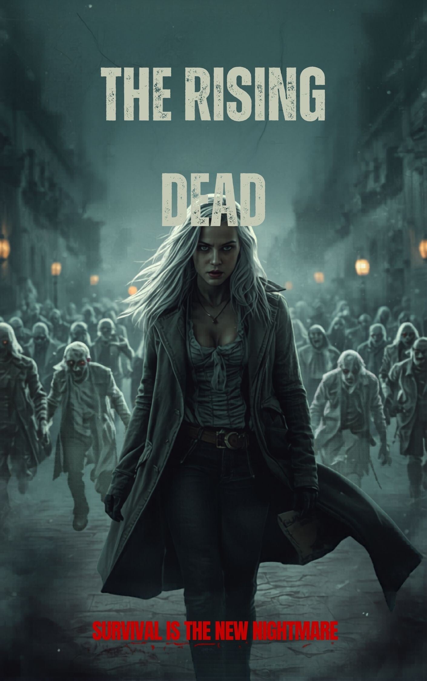 THE RISING DEAD: survival is the new nightmare