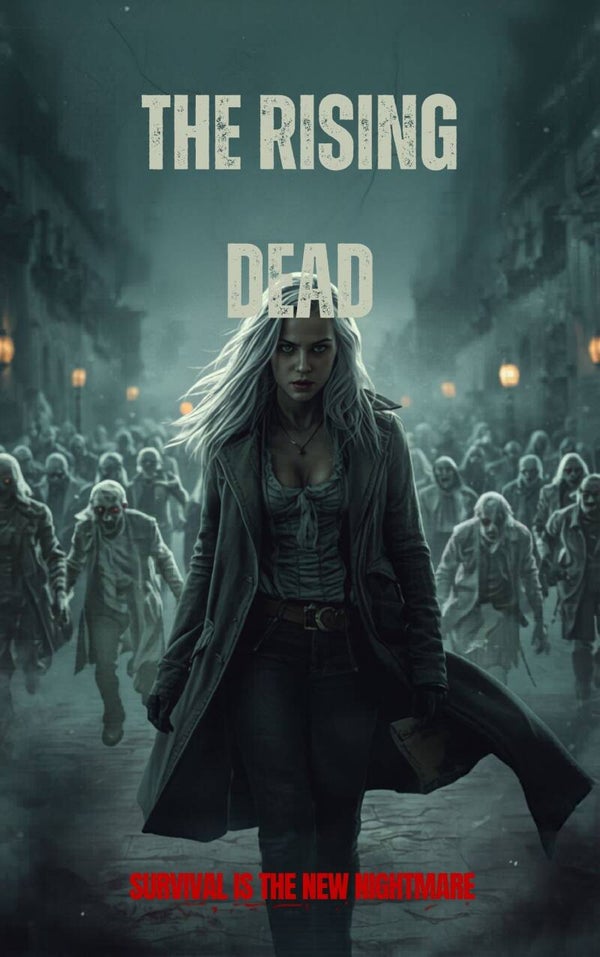 THE RISING DEAD: survival is the new nightmare