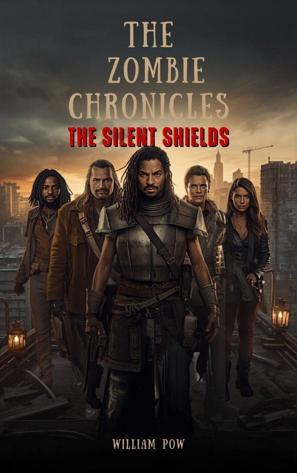 The Zombie Chronicles: silent shields